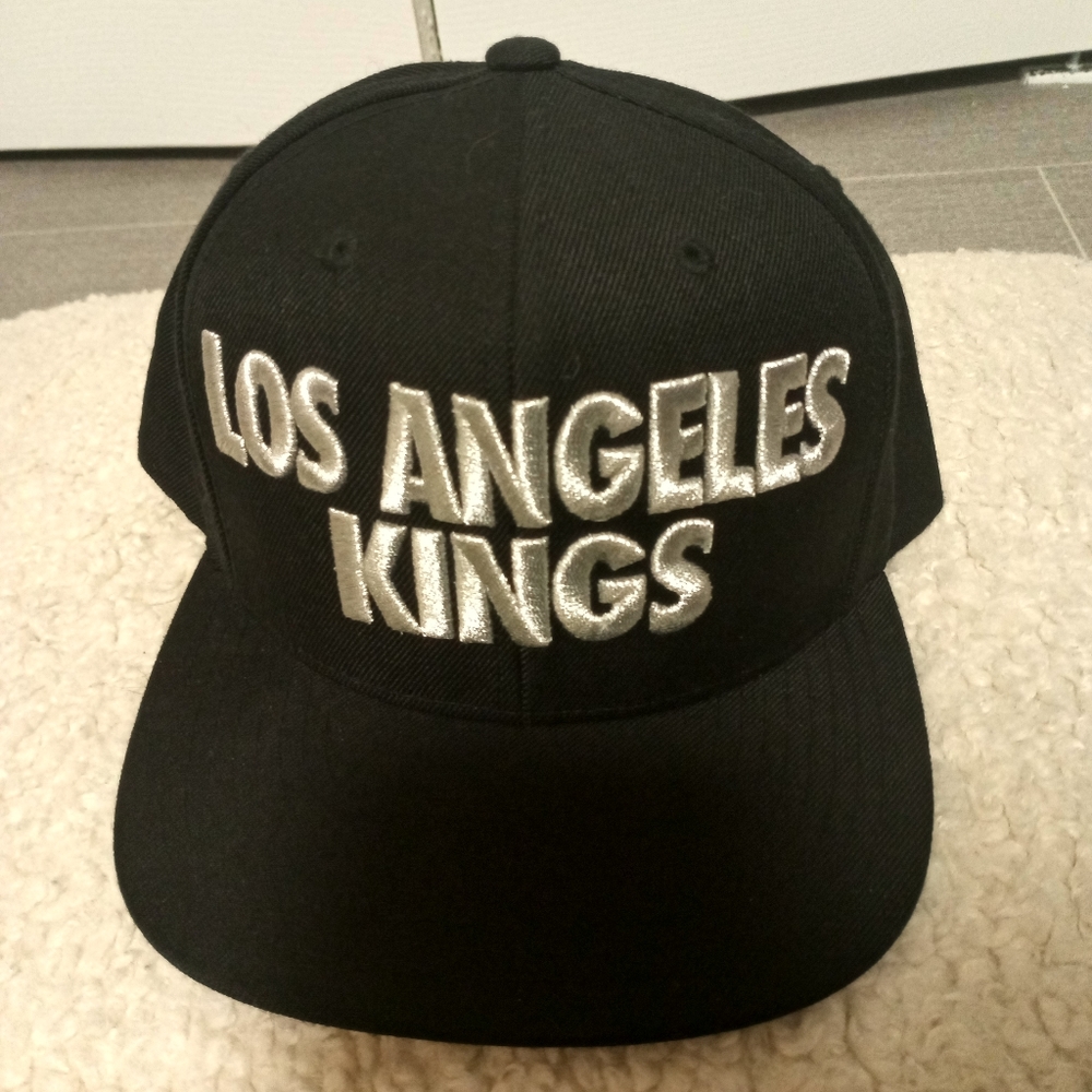 Los Angeles Kings Snapback Hat LA